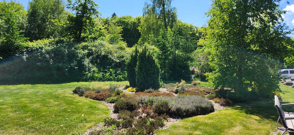 Landschaft am Schäferdorf